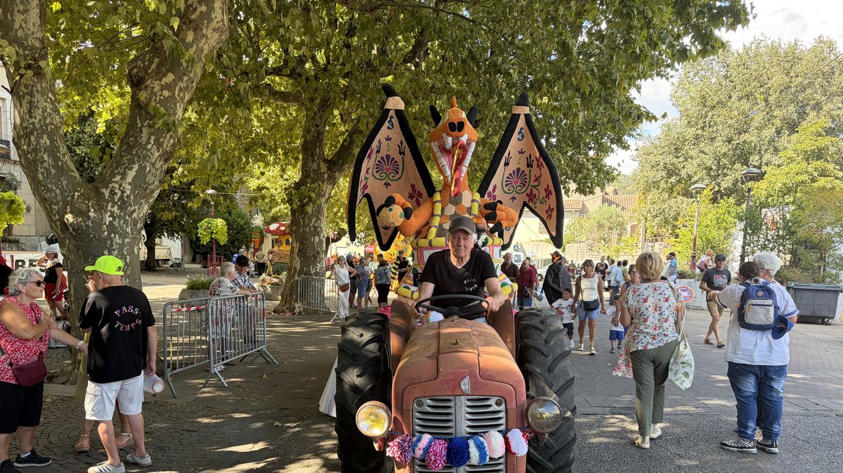 Corso Fleuri Bessèges