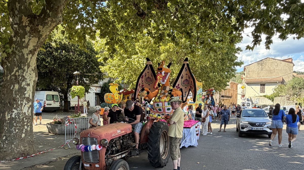 Corso Fleuri Bessèges