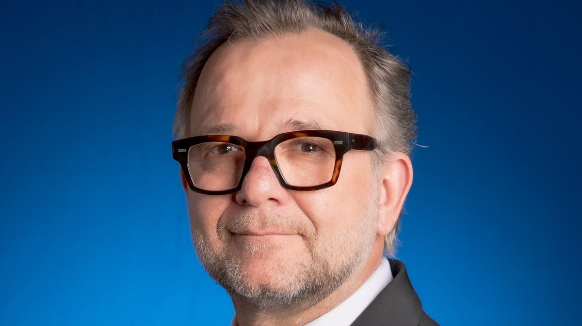 Philippe Faure, adjoint à l’éducation à Roquemaure