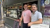 corentin carpentier restaurant la sangria