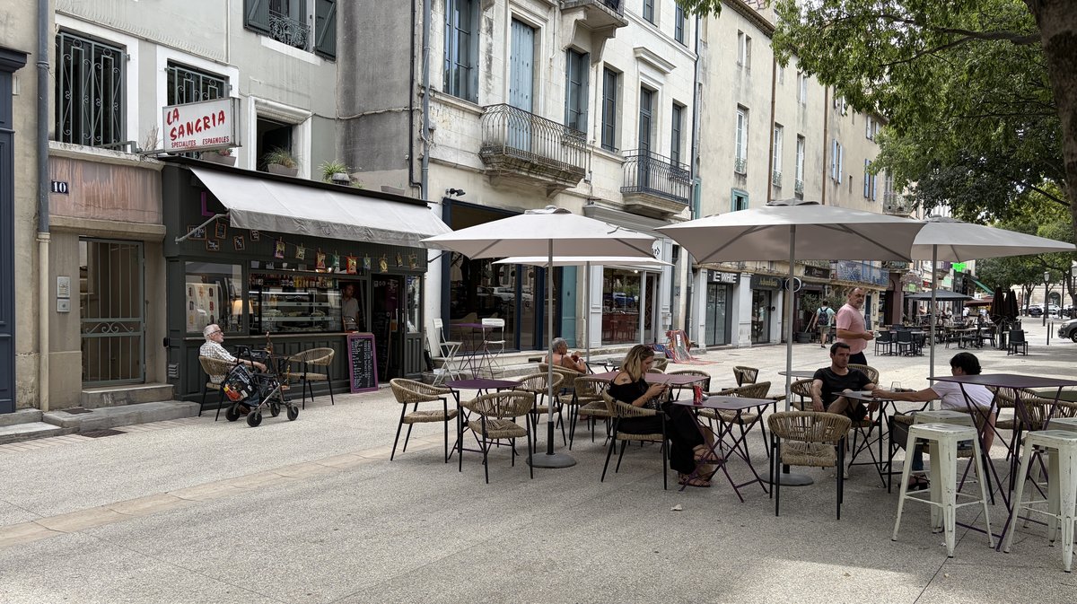 corentin carpentier restaurant la sangria