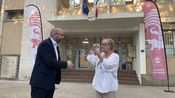 Rentrée scolaire Nîmes 2026 (Photo Anthony Maurin)