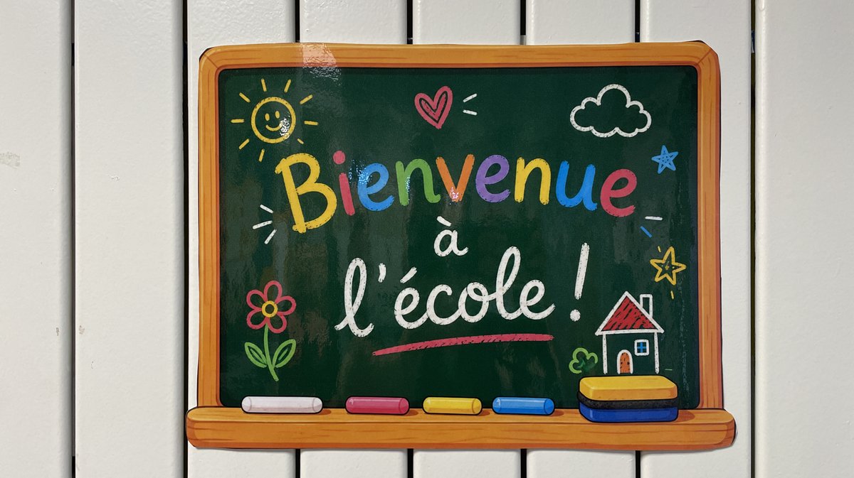Rentrée scolaire Nîmes 2026 (Photo Anthony Maurin)