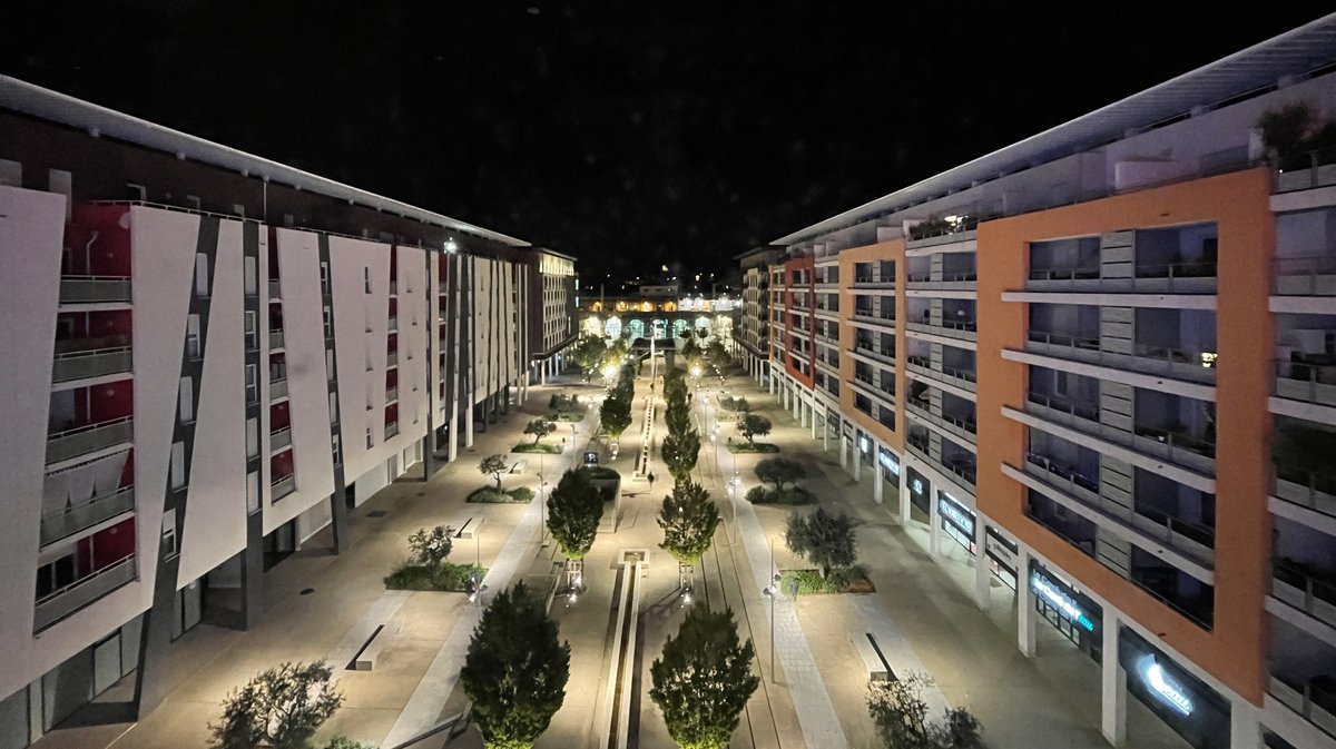 Le CGR de Nîmes (Photo Archives Anthony Maurin)