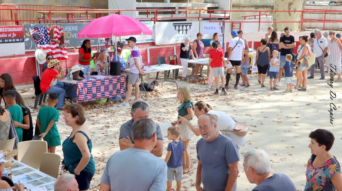 Forum des Associations - Remoulins