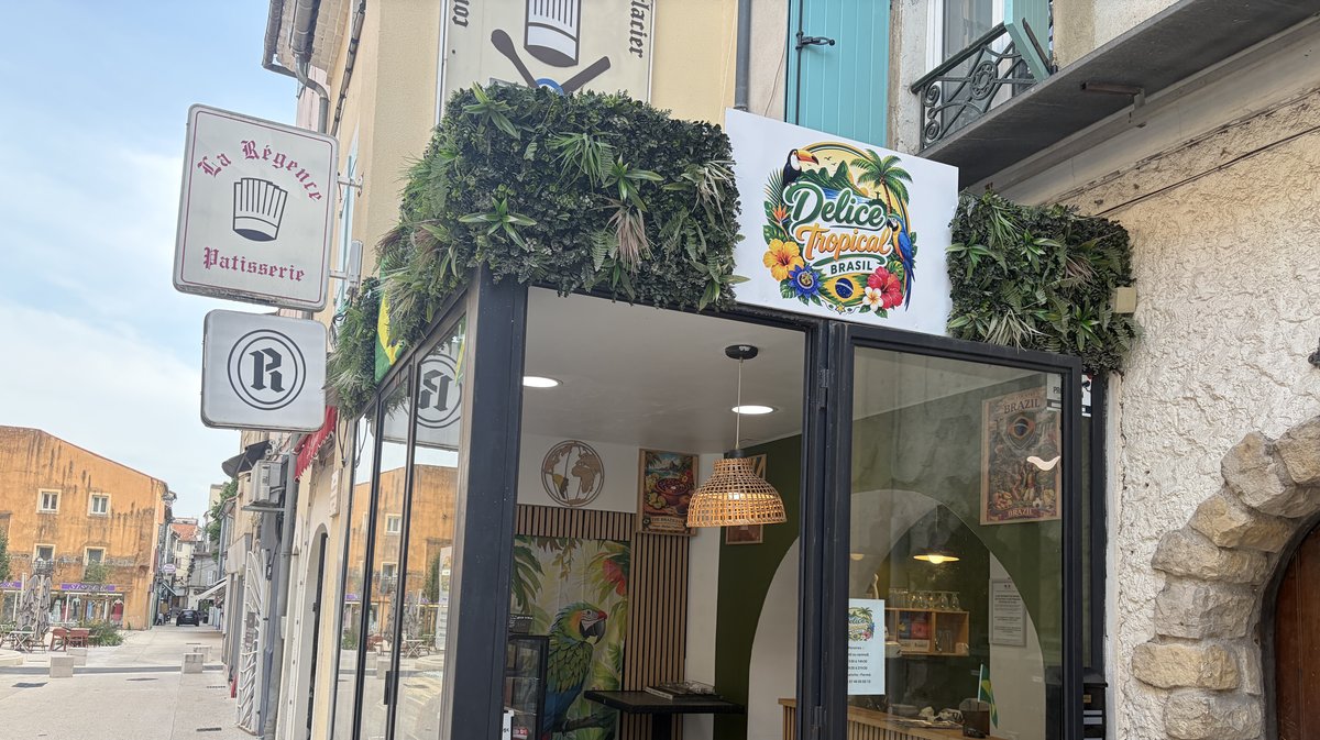 délice tropical