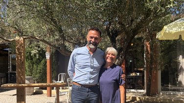 Ludovic Di Rollo Ghislaine Paradis
