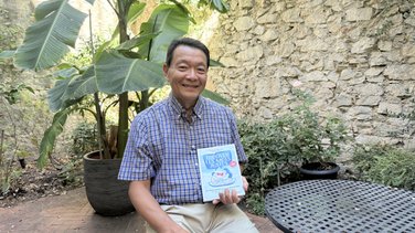 Tu-Anh Tran chu de Nîmes pédiatrie trouver les mots justes