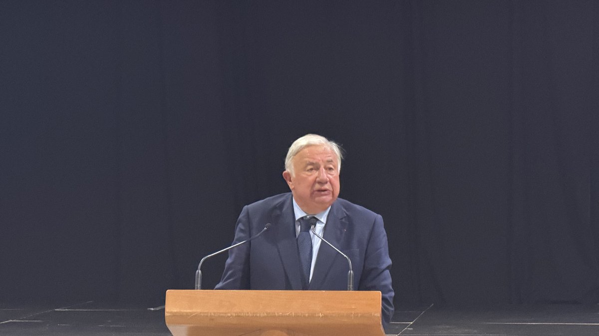 Gérard Larcher