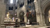 L’Assomption de la Vierge par Nicolas Mignard est à redécouvrir à la cathédrale Notre-Dame-et-Saint-Castor (Photo Anthony Maurin)