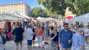 Forum des associations sports Nîmes 2026 (Photo Anthony Maurin)
