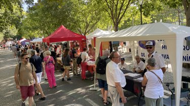 Forum des associations sports Nîmes 2026 (Photo Anthony Maurin)