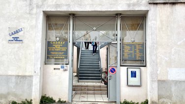 Cadref Nîmes (Photo Archives Anthony Maurin)