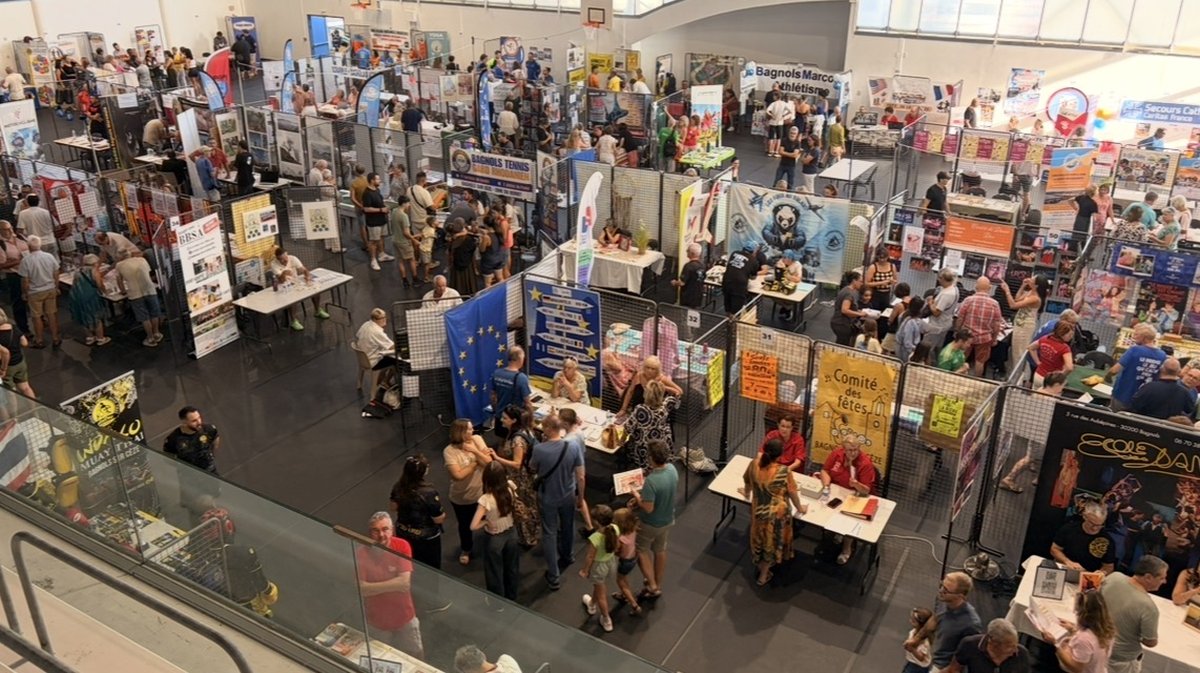 Forum des associations