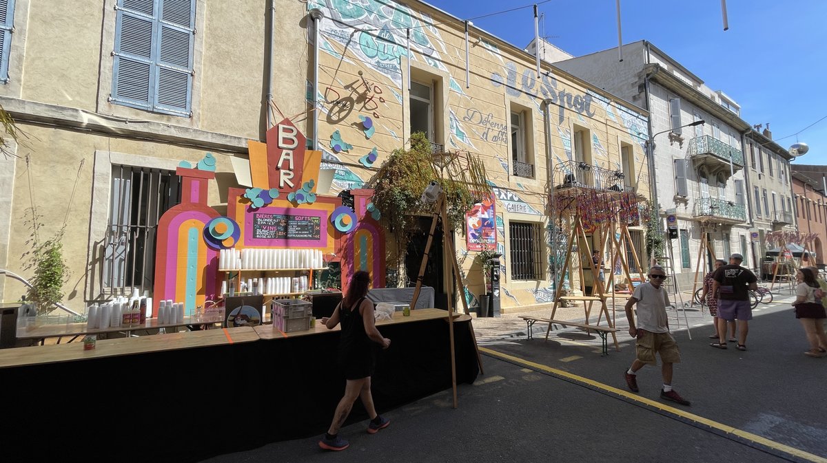Expo de Ouf ! Nîmes 2026 (Photo Anthony Maurin)