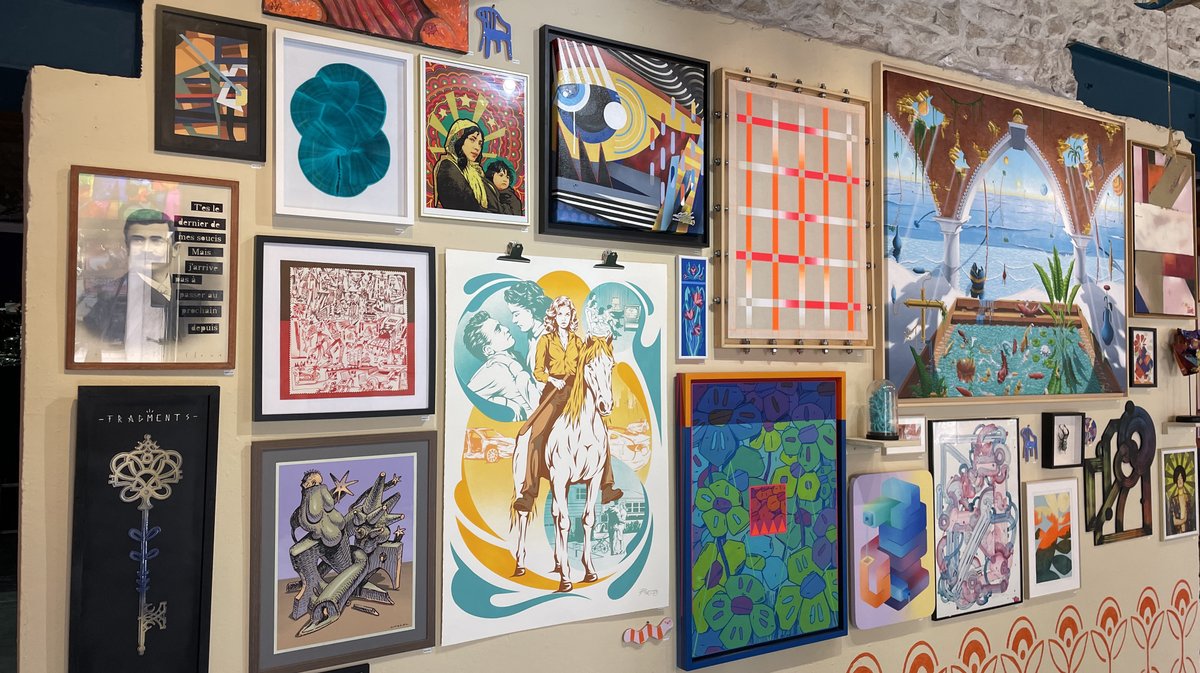 Expo de Ouf ! Nîmes 2026 (Photo Anthony Maurin)