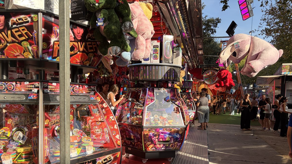 Fête votive Bagnols