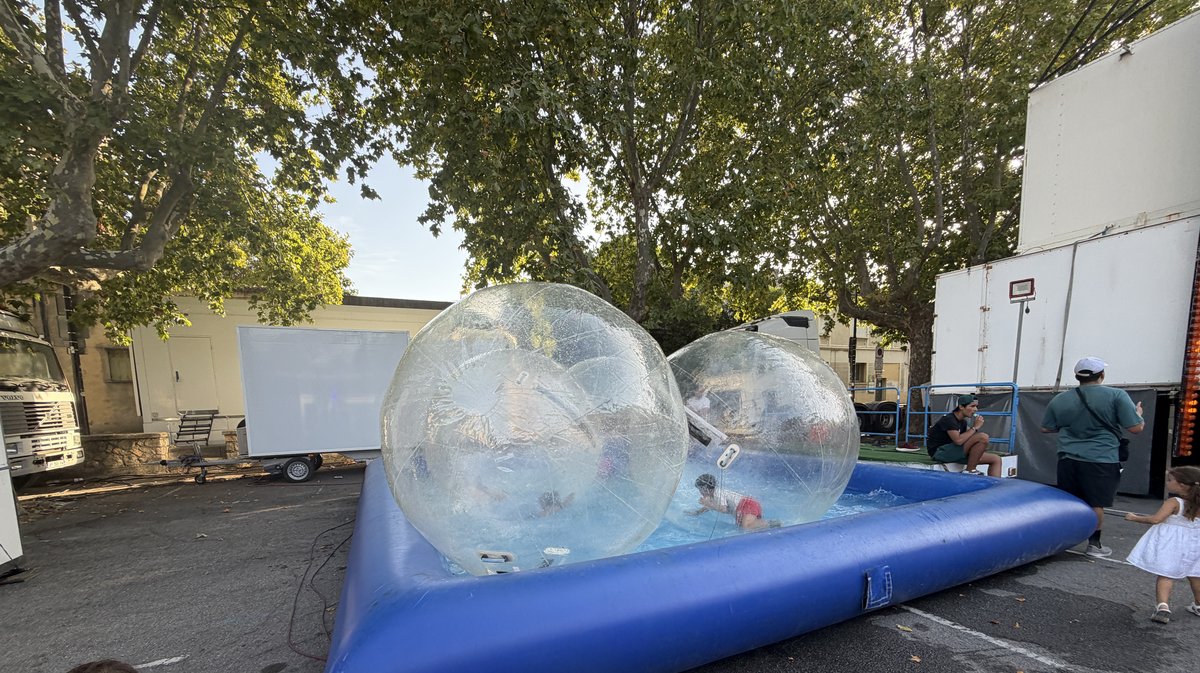 Fête votive Bagnols