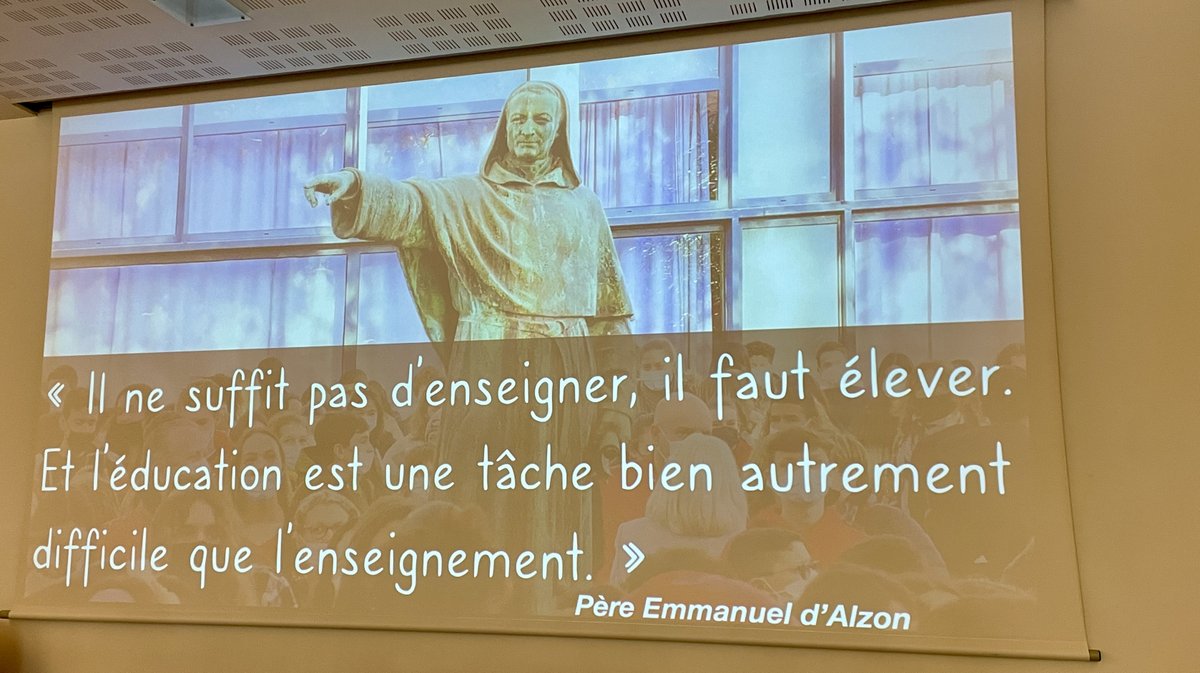 Rentrée d'Alzon 2026 (Photo Anthony Maurin)
