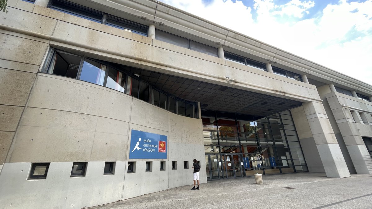 Rentrée d'Alzon 2026 (Photo Anthony Maurin)
