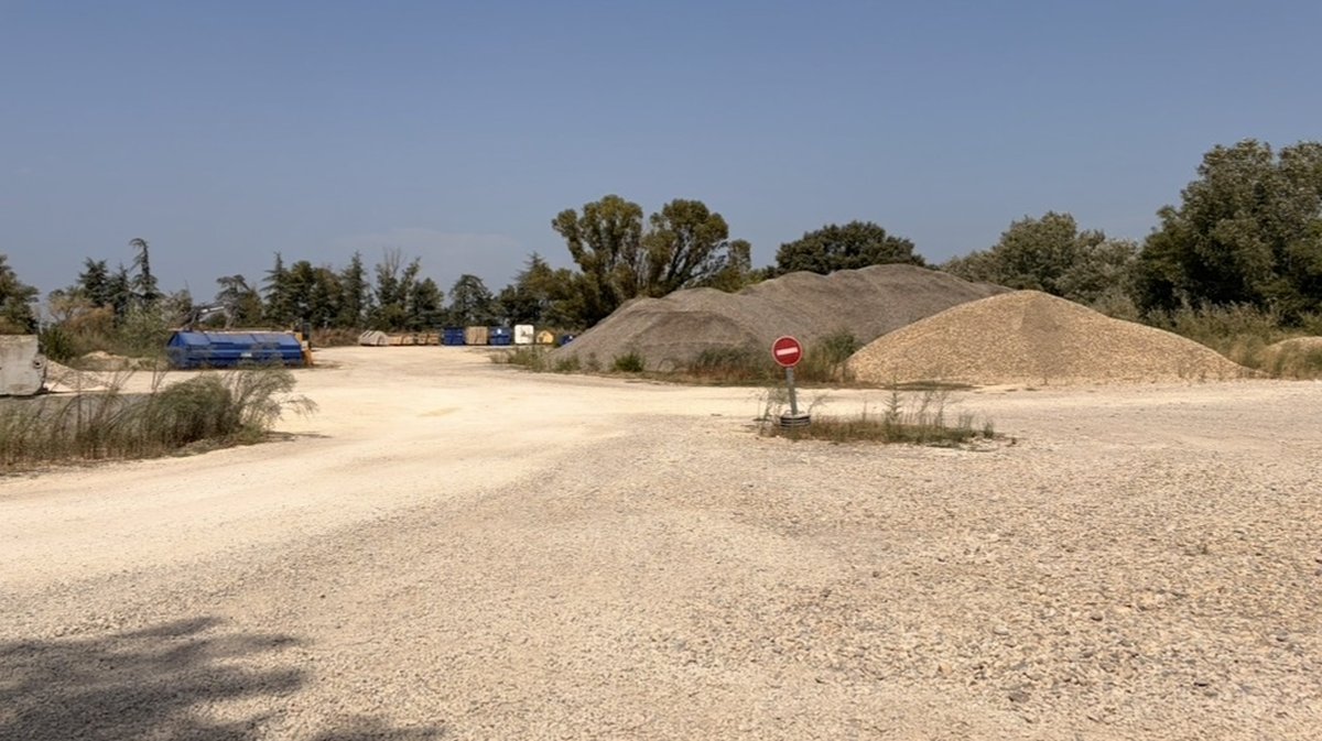 Rouméas : déchèterie septembre 2026