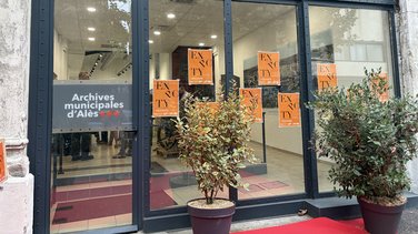 Archives municipales