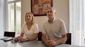 Christine Bessou-Nicaise, directrice générale Pierre Bouchardy, chef de division à la DDFIP du Gard