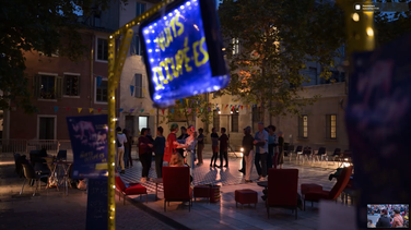 Nuit Occupé.es