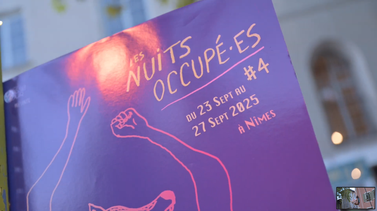 Les Nuits Occupé·es