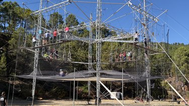 Trapèze Volant