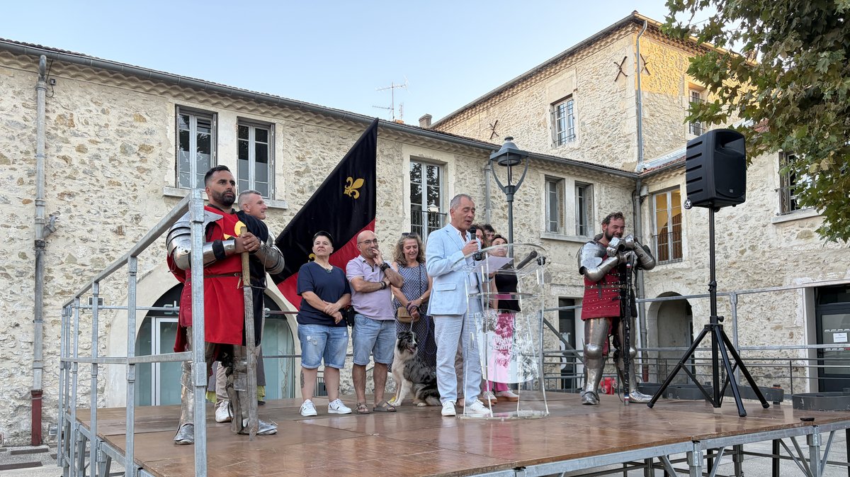 Médiévales Pont-Saint-Esprit