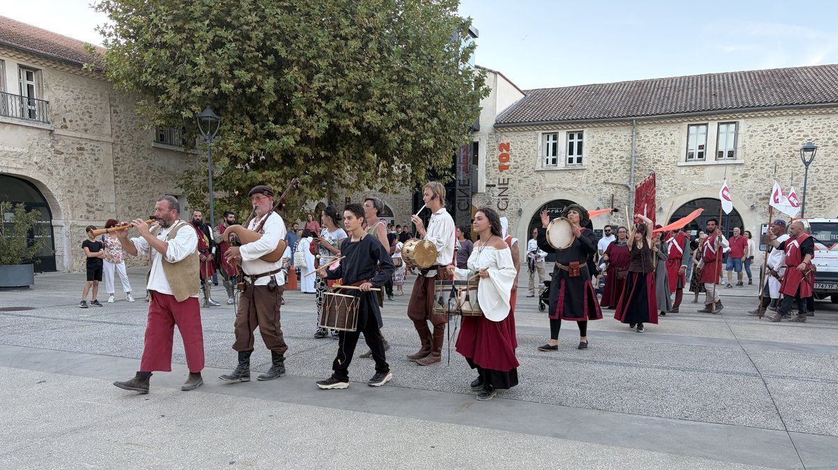 Médiévales Pont-Saint-Esprit