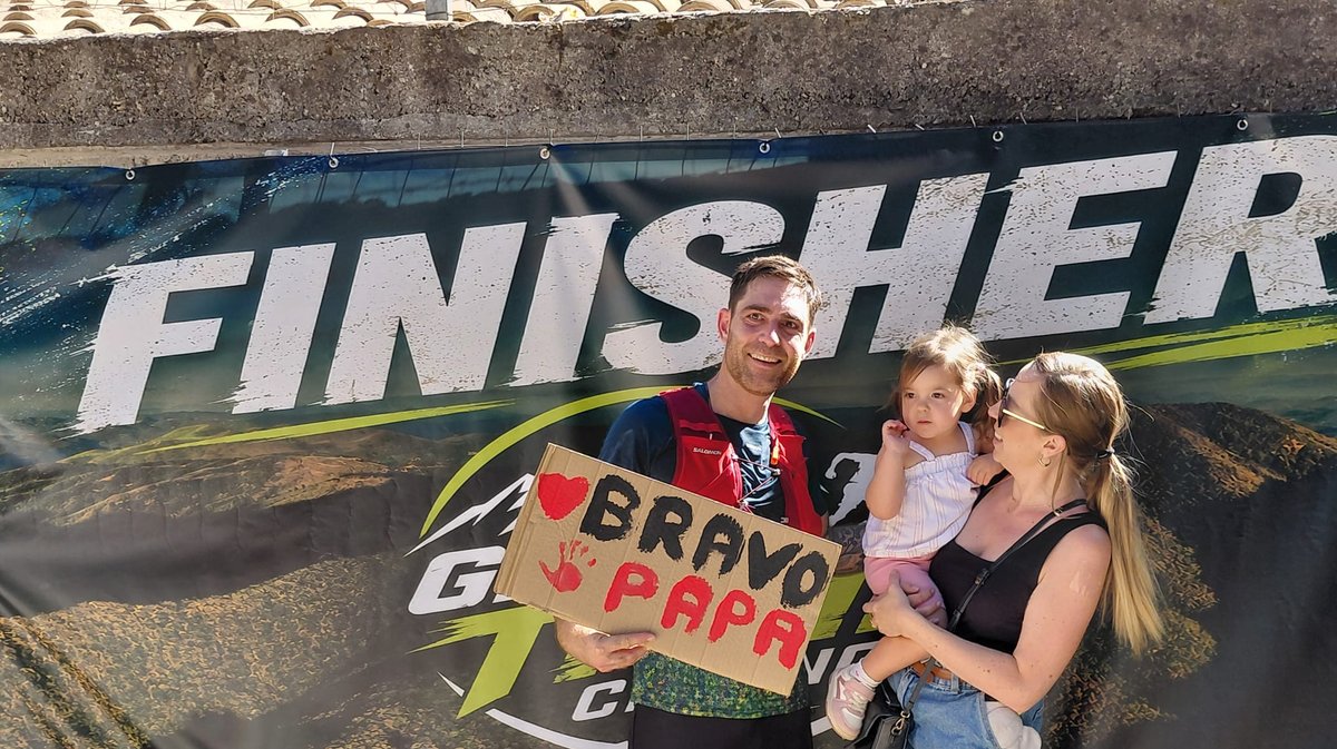 Grand Trail Cévenol