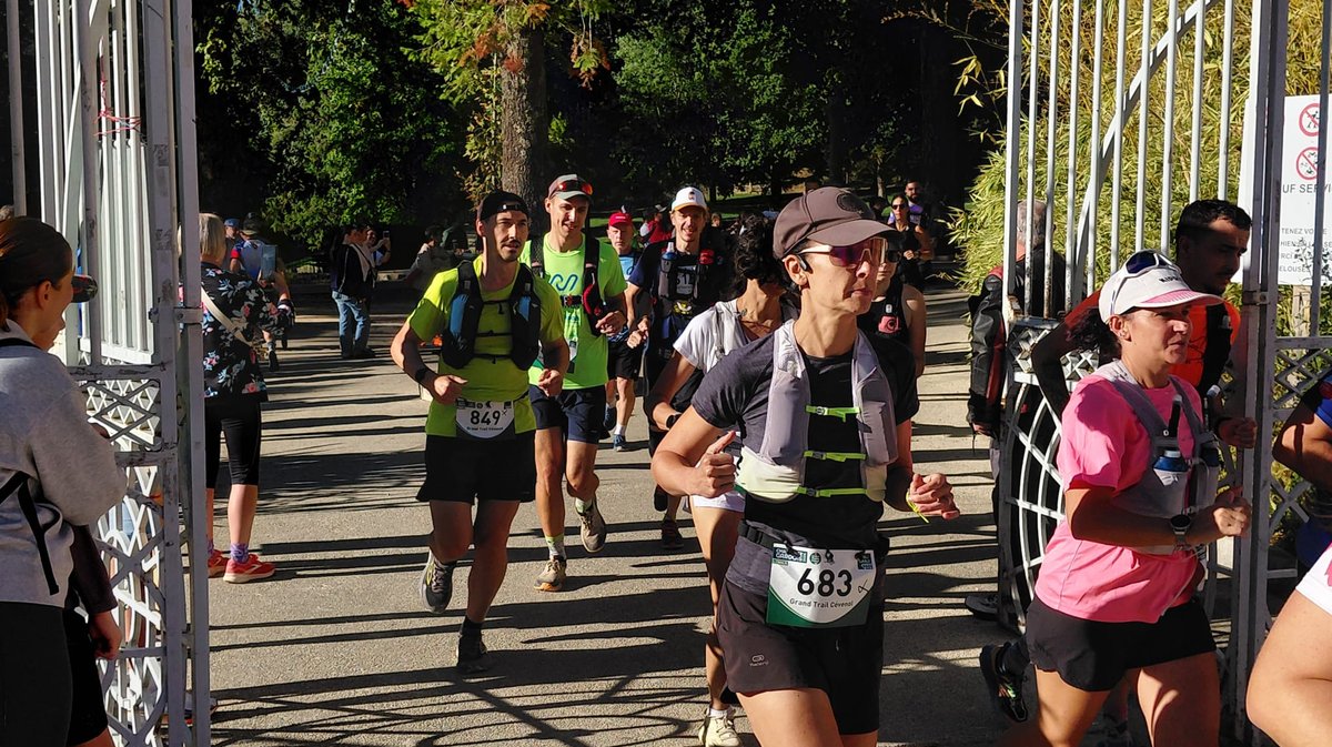 Grand Trail Cévenol