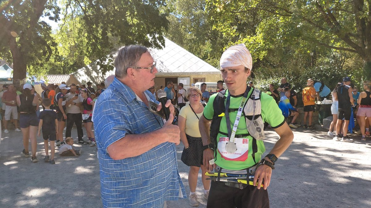Grand Trail Cévenol