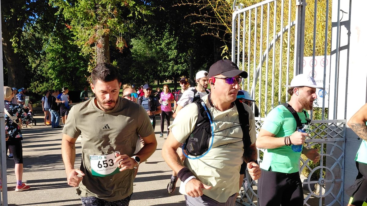 Grand Trail Cévenol