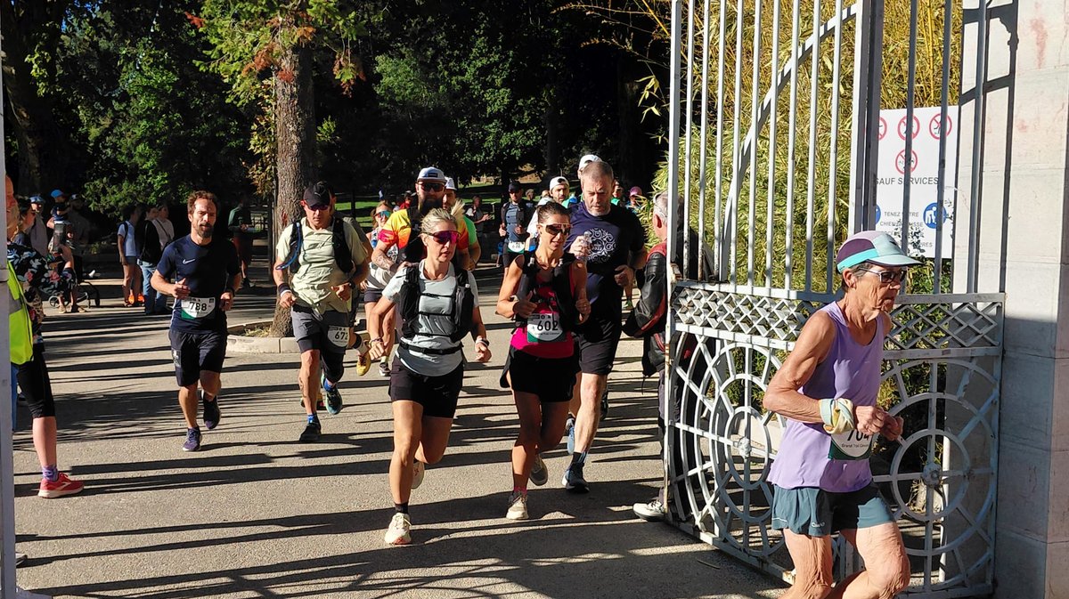 Grand Trail Cévenol