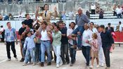Corrida de Pagès-Mailhan pour Juan Leal, José Garrido et Diego San roman (Photo Anthony Maurin)