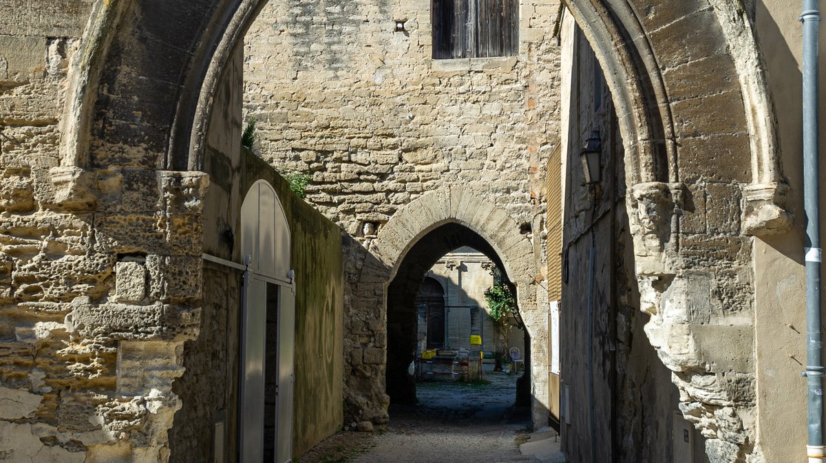 Palais de la Thurroye