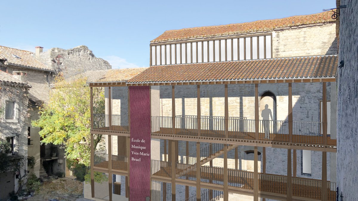 Palais de la Thurroye