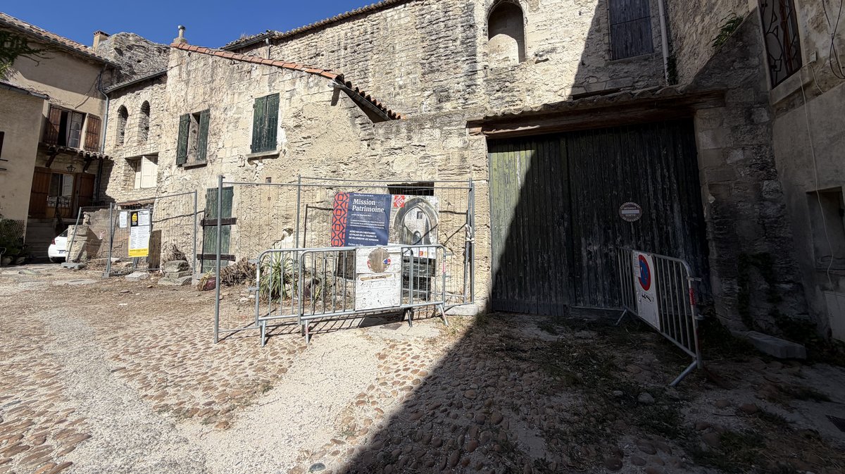 Palais de la Thurroye