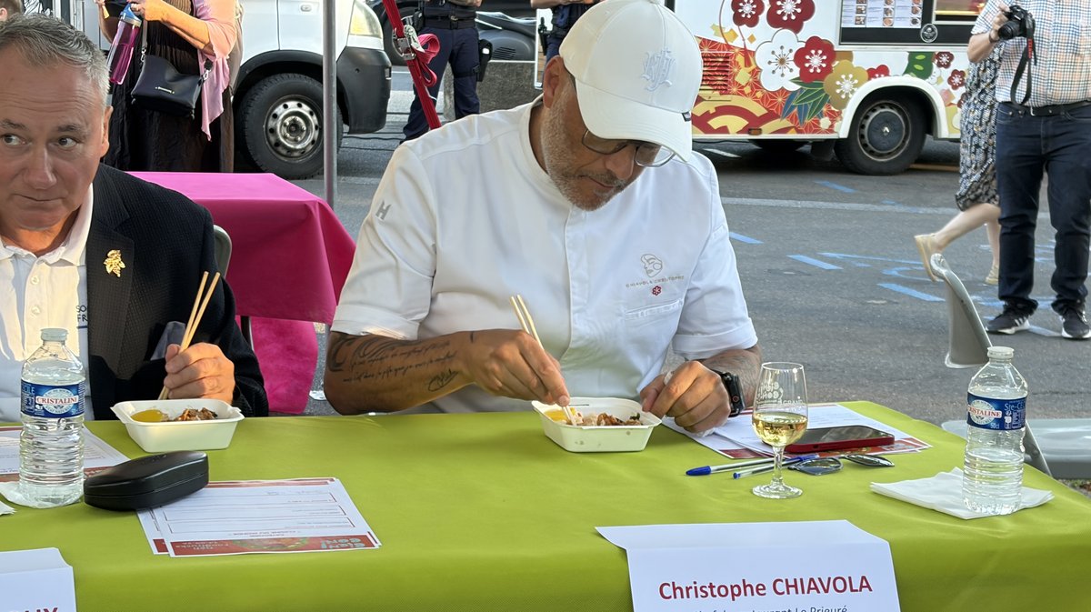 Christophe Chiavola