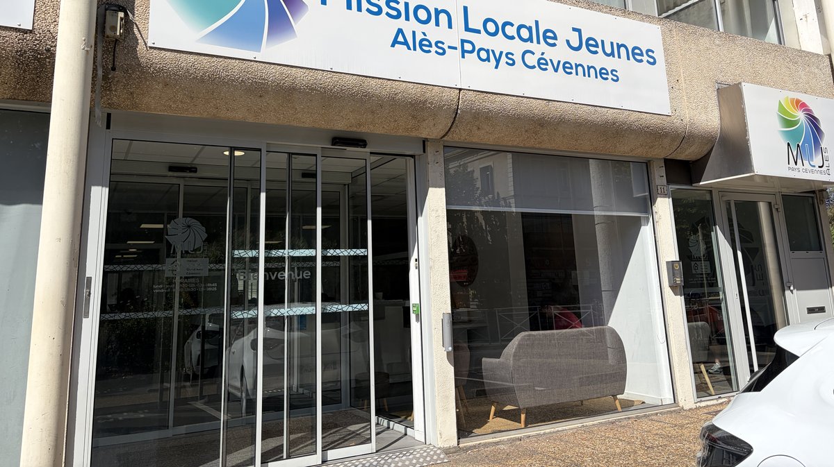 Mission locale jeunes alès