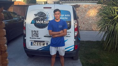 S-Wash Auto sacha