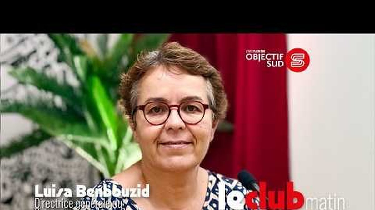 LE CLUB MATIN Luisa Benbouzid : « Les 400 € de prime de rentrée scolaire ne suffisent pas »