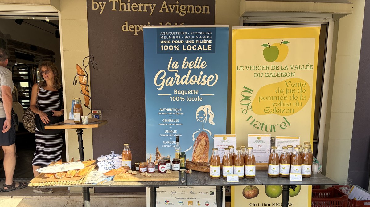 Belle gardoise