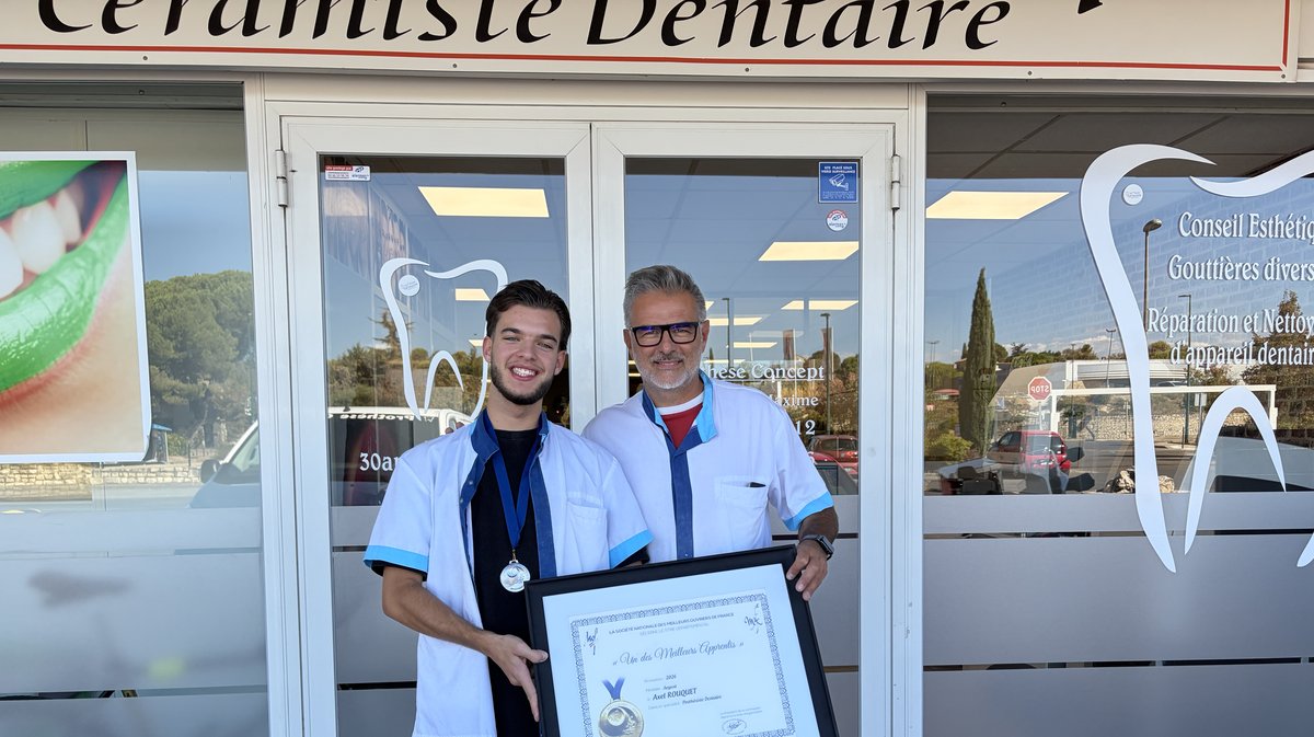 Prothésiste dentaire