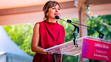 Carole Delga Bram