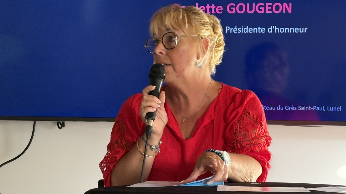 Paulette Gougeon
