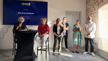 Mon Parti, C'est Lunel